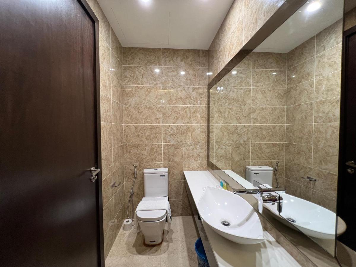 Dorsett Residence Service Suite At Bukit Bintang Kl Kuala Lumpur Exterior foto
