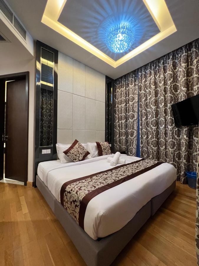 Dorsett Residence Service Suite At Bukit Bintang Kl Kuala Lumpur Exterior foto