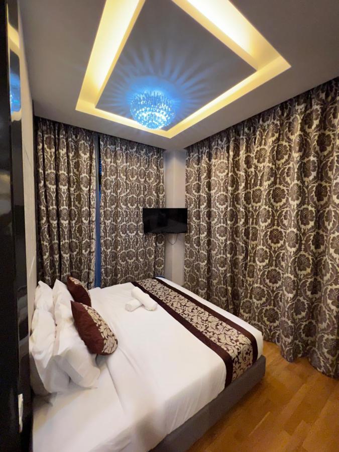 Dorsett Residence Service Suite At Bukit Bintang Kl Kuala Lumpur Exterior foto