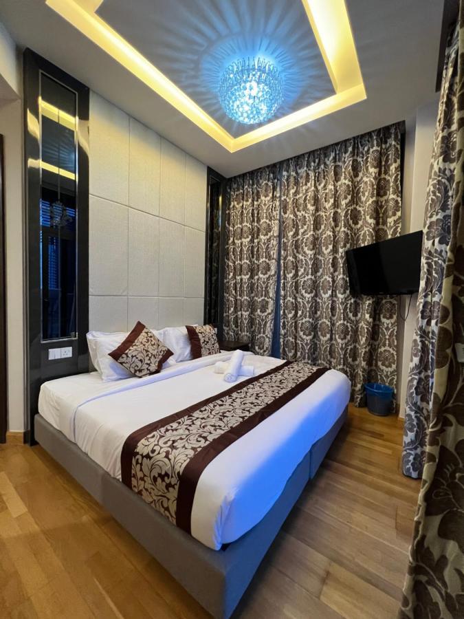 Dorsett Residence Service Suite At Bukit Bintang Kl Kuala Lumpur Exterior foto